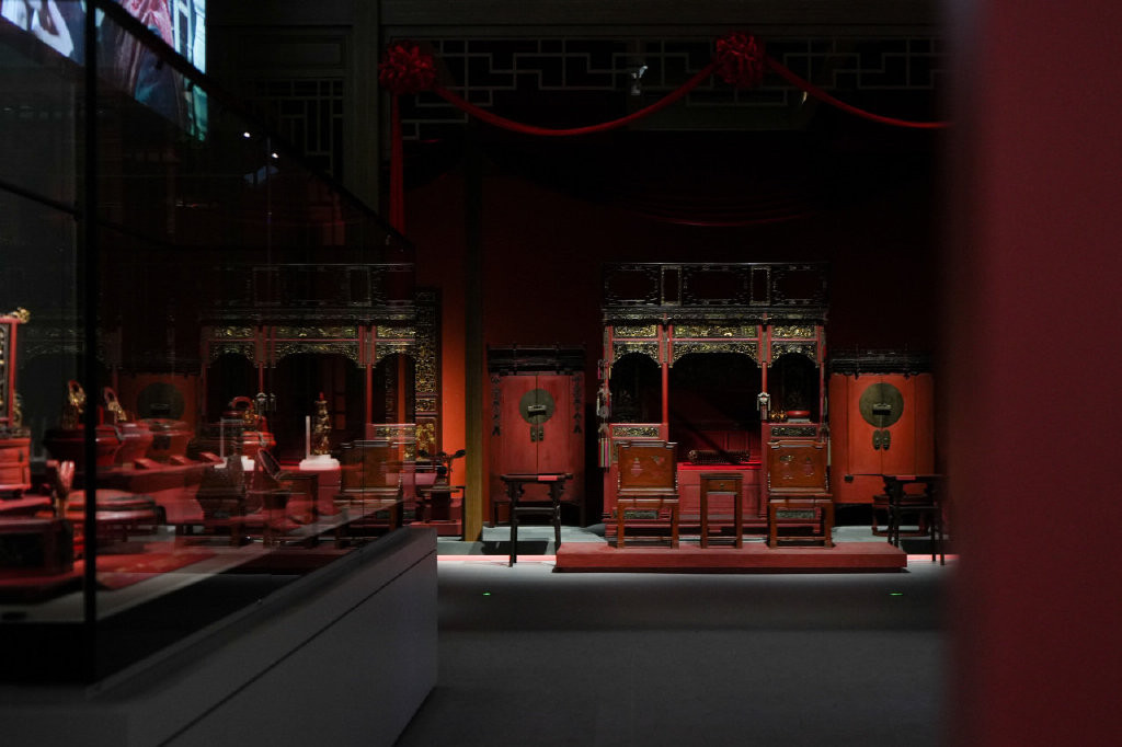 【转】浙江省博物馆之江新馆,再掀博物馆热潮