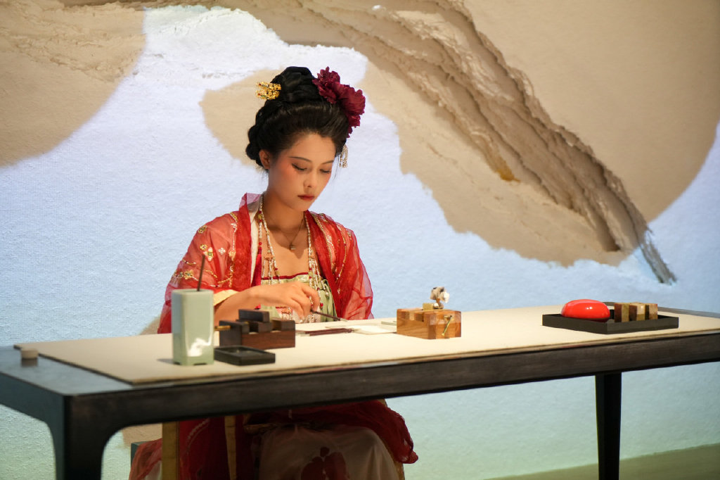 【转】浙江省博物馆之江新馆,再掀博物馆热潮