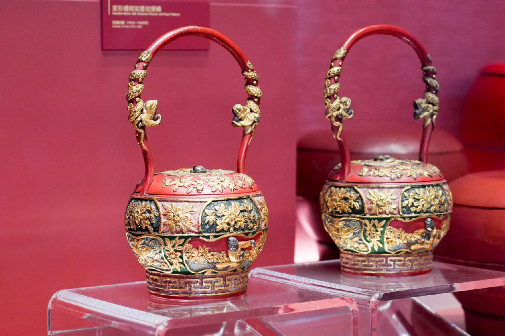 【转】浙江省博物馆之江新馆,再掀博物馆热潮