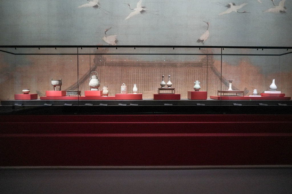 【转】浙江省博物馆之江新馆,再掀博物馆热潮