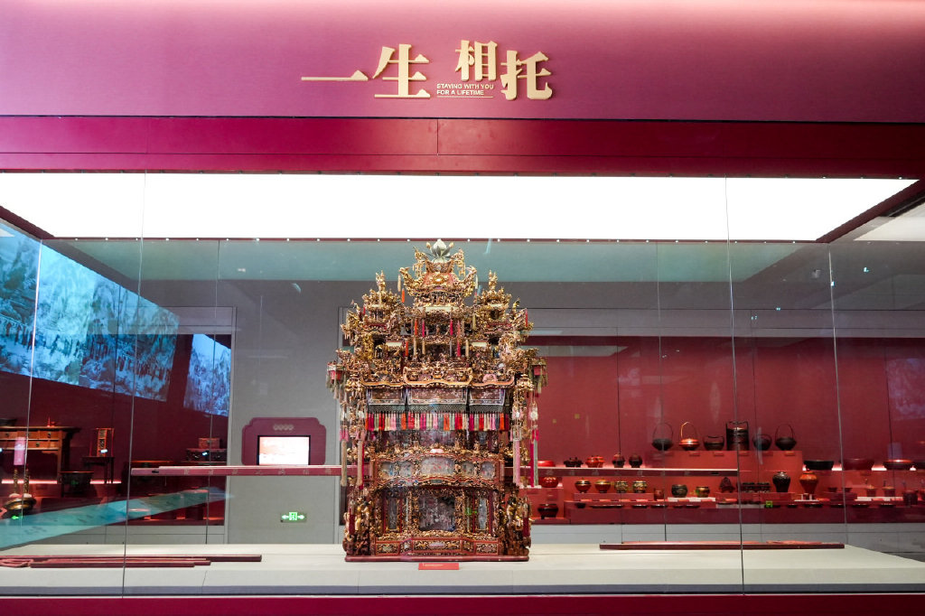 【转】浙江省博物馆之江新馆,再掀博物馆热潮