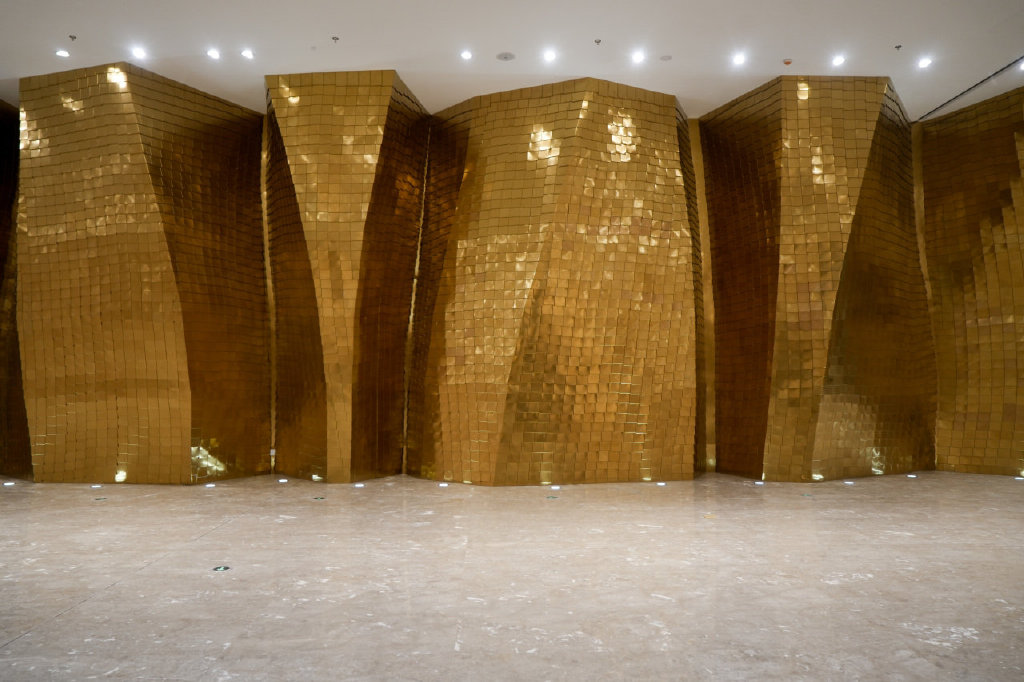 【转】浙江省博物馆之江新馆,再掀博物馆热潮