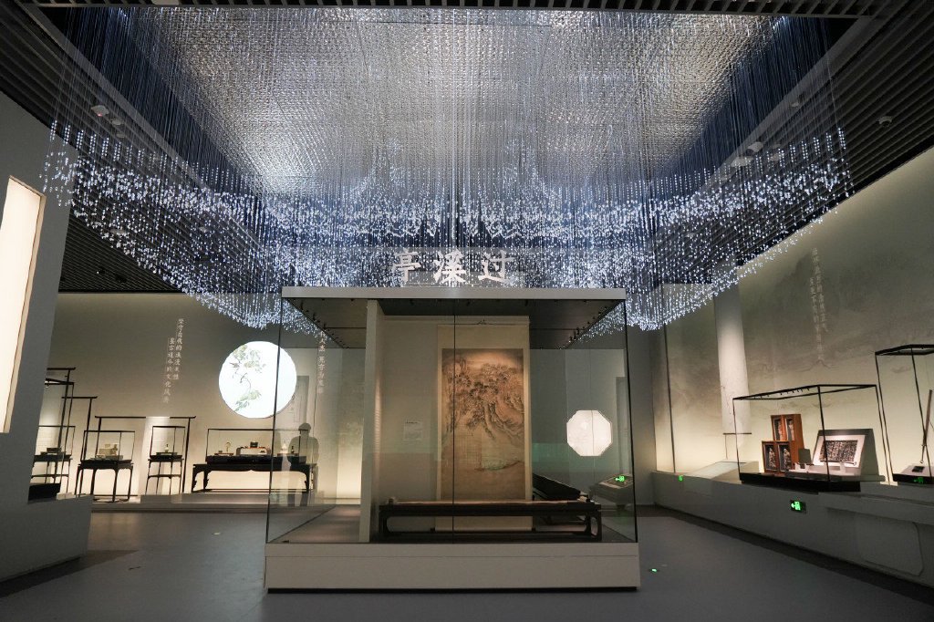 【转】浙江省博物馆之江新馆,再掀博物馆热潮