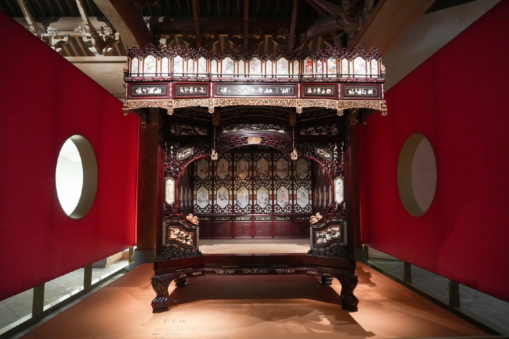 【转】浙江省博物馆之江新馆,再掀博物馆热潮