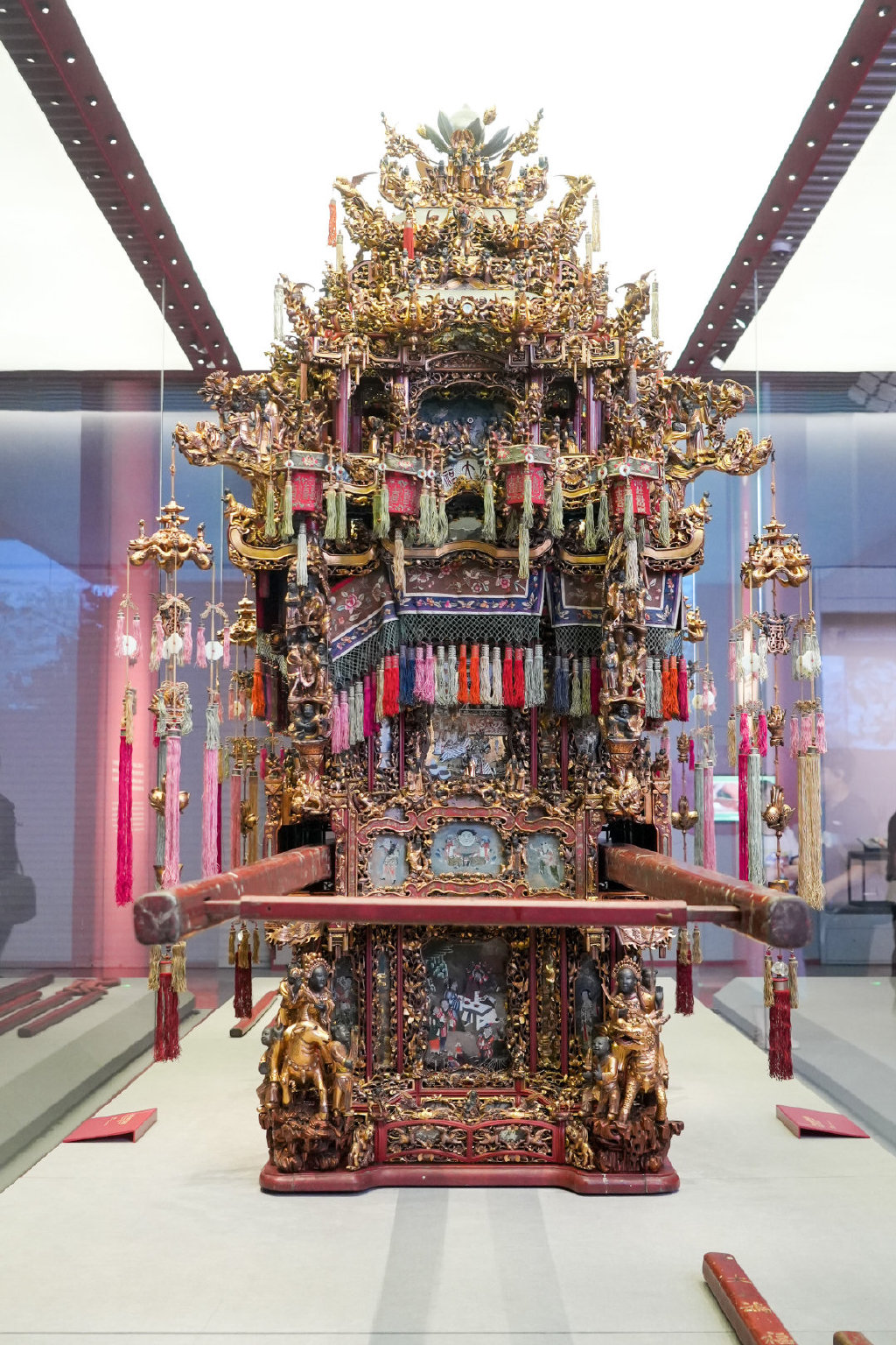 【转】浙江省博物馆之江新馆,再掀博物馆热潮