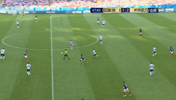 世界杯-新星2球+造点 梅西2助攻 法国4-3阿根廷