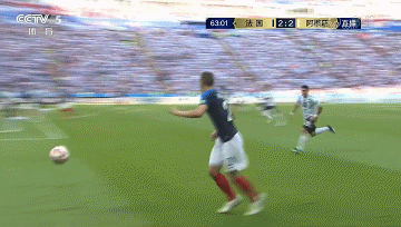 世界杯-新星2球+造点 梅西2助攻 法国4-3阿根廷