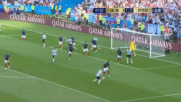 世界杯-新星2球+造点 梅西2助攻 法国4-3阿根廷