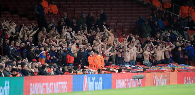 欧联-两将2球助阿森纳4-1告捷 马竞拉齐奥均取胜