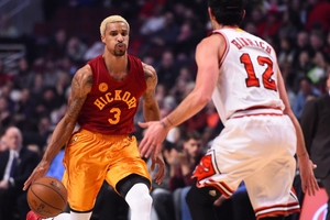 罗斯缺阵巴特勒空接救主 公牛加时险胜步行者