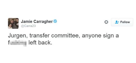 利物浦阵中一人成千夫所指 球迷:他是内鬼