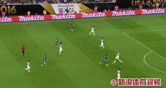 【美洲杯】 梅西2传1射 伊瓜因2球 阿根廷4-0进决赛