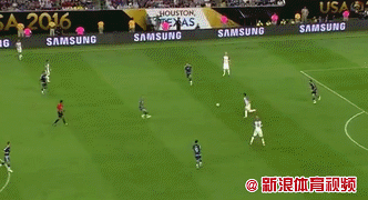 【美洲杯】 梅西2传1射 伊瓜因2球 阿根廷4-0进决赛