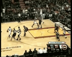三分算什么?NBA球星告诉你 四分球才是真王道!