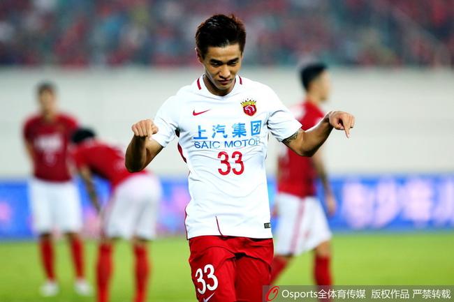 最强U23惊艳表现成上港功臣 4球1助攻成国门杀手