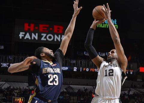 NBA末日悬念竟32种可能! 西部7队乱斗你看懂没?