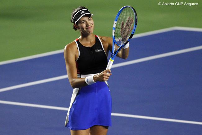 蒙特雷赛穆古鲁扎横扫晋级 5号种子完胜亦过关