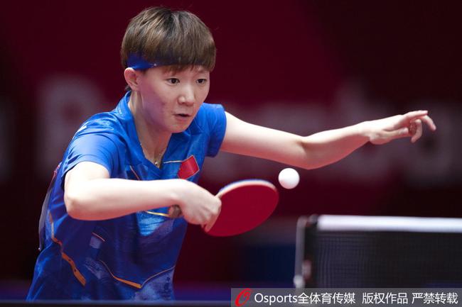 亚运会王曼昱4-3陈梦摘金 中国女单完成六连冠