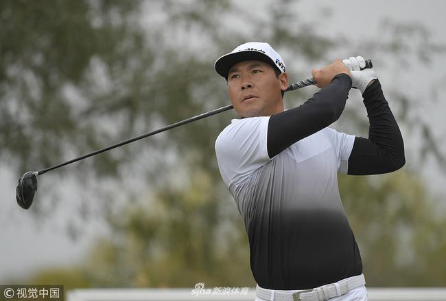 【高尔夫】路易斯安那公开赛张新军66杆 袁也淳张华创68杆