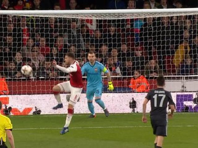 欧联-两将2球助阿森纳4-1告捷 马竞拉齐奥均取胜