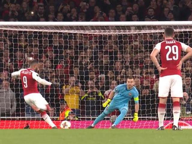 欧联-两将2球助阿森纳4-1告捷 马竞拉齐奥均取胜