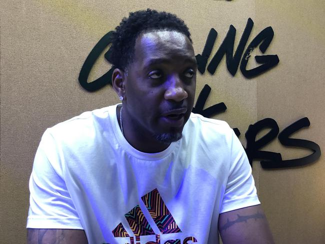 麦蒂建议詹姆斯去德州!他说火箭已不需要补强