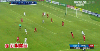 亚冠-莫德斯特传射帕托破门 权健4-2复仇全北