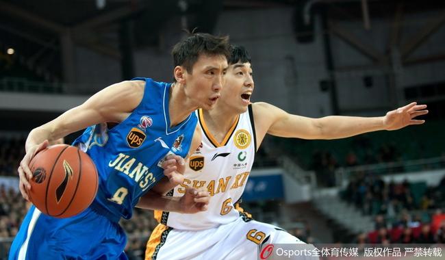 CBA客场之王居然是江苏!辽宁山东都不如他们