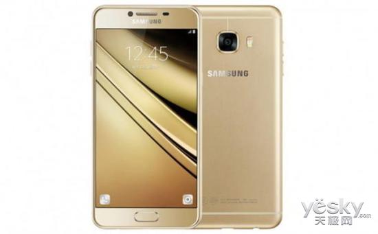 中国特供中端机三星Galaxy C7或将采用双摄