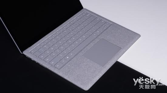 微软Surface Laptop评测 :能否搅局轻薄本市场
