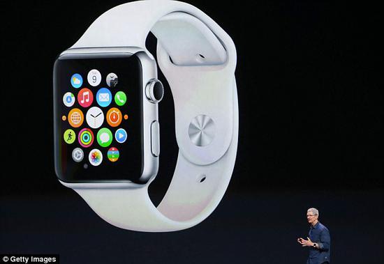 传新款Apple Watch将采用LTE芯片 可独立接打电话