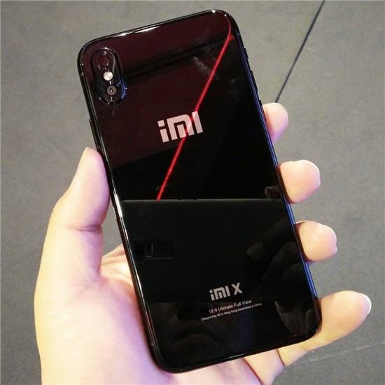 当小米6和iPhone X合体,泰国厂商推出了iMI X手机