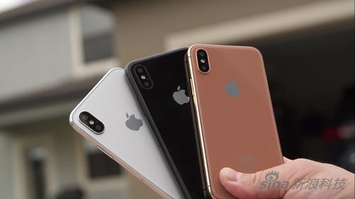 iPhone 8发布会时间定了? 12号开发布会 22号上市?