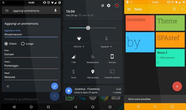 原生党福利 Android 8.0将可自由改变系统主题