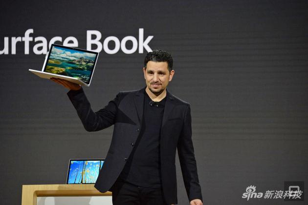 微软10月将发布Surface Book 2:性能颜值全升级