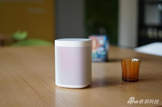 Sonos One评测:家庭音响也玩起了互联网前沿