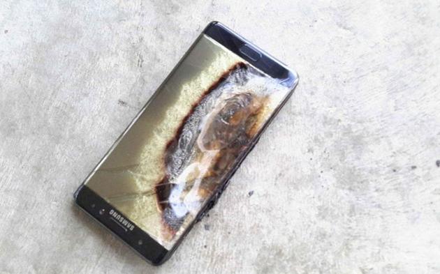中国Note7自燃机主起诉三星开庭:多证据指控三星欺诈