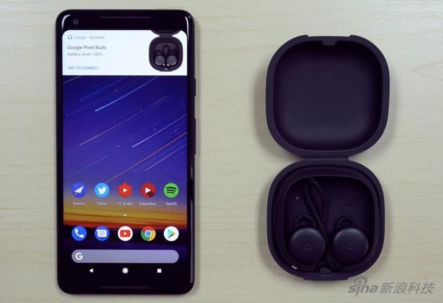 谷歌Pixel Buds对比苹果AirPods:小耳机背后的生态战