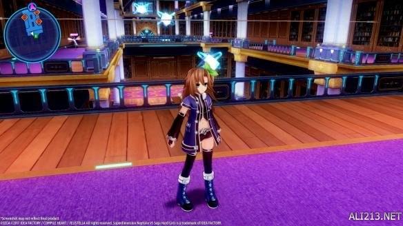 Idea Factory宣布《超次元海王星vs世嘉少女》将于今年夏天登陆PC平台