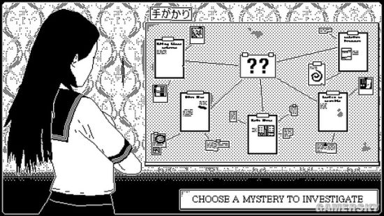 伊藤润二风游戏《恐怖的世界》通过Steam青睐之光 旧神苏醒毁灭世界