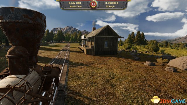 《火车帝国》广受好评 Steam国区169元支持简中