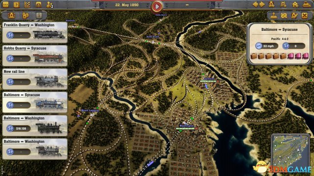 《火车帝国》广受好评 Steam国区169元支持简中
