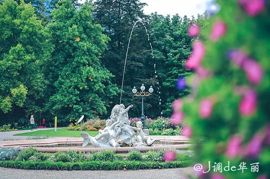 【转】巴特伊施尔:茜茜公主爱情开始的地方