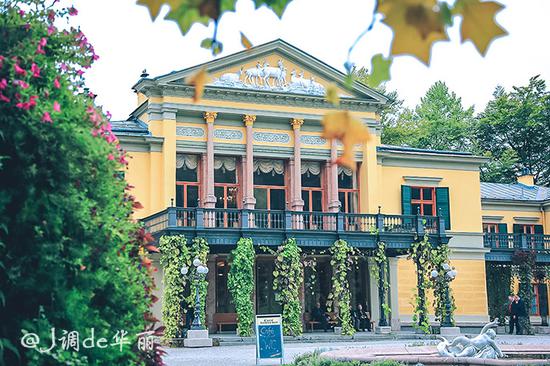 【转】巴特伊施尔:茜茜公主爱情开始的地方