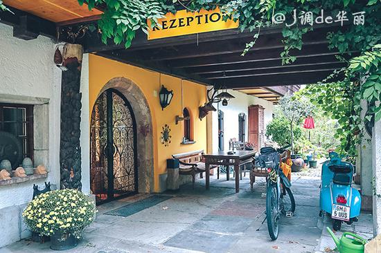 【转】巴特伊施尔:茜茜公主爱情开始的地方