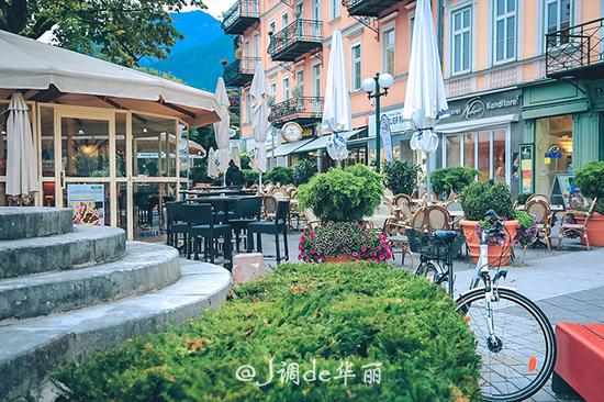 【转】巴特伊施尔:茜茜公主爱情开始的地方