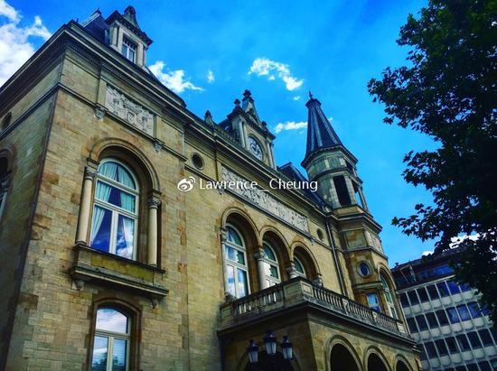 【转】卢森堡,走进“千堡之国”的童话之境