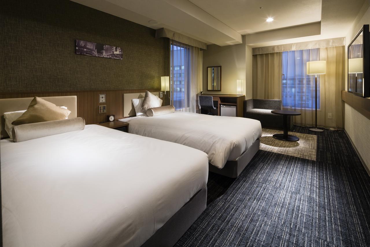 【转】东京购物住哪里?这些酒店出门就能买买买