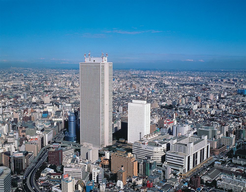 【转】东京购物住哪里?这些酒店出门就能买买买