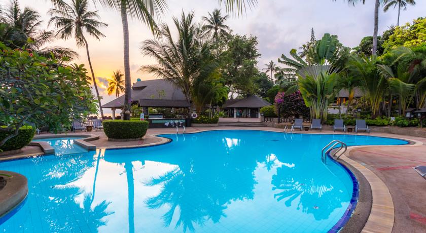 【转】看海发呆,假日浮潜?这才是皮皮岛酒店的好玩法